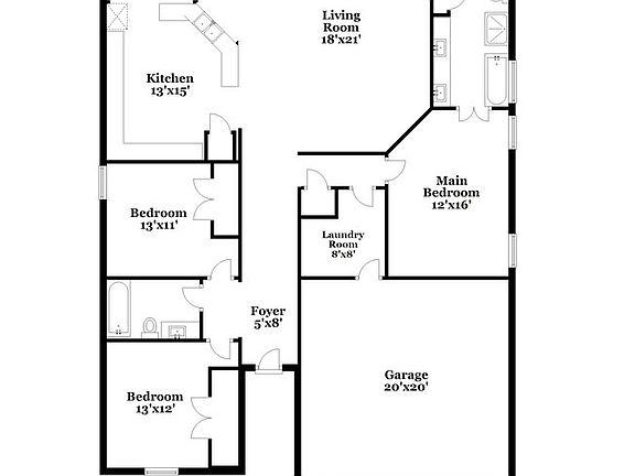 2nd image of 6729 Sierra Madre Dr