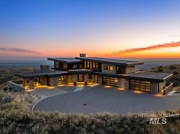 12001 N Bogus Basin Rd, Boise, ID 83702