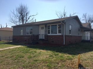 708 N Cedar St, Owasso, OK 74055