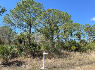 Hamerton Rd LOT 6, North Pt, FL 34286