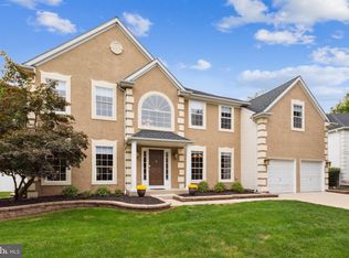 20 Saddle Horn Dr, Cherry Hill, NJ 08003