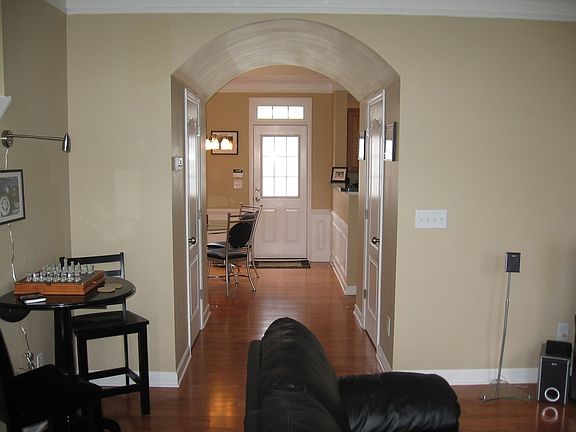 View from Front Door