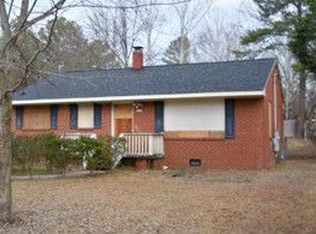 2923 Watson Ave, Sanford, NC 27332