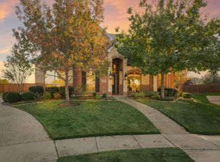 2401 Strathfield Ln, Trophy Club, TX 76262