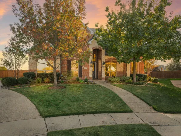 2401 Strathfield Ln, Trophy Club, TX 76262