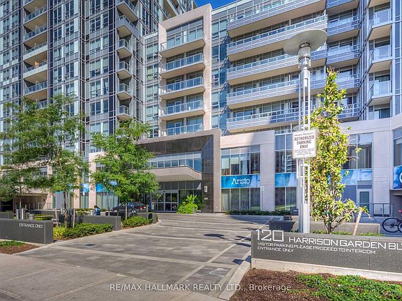 2nd image of 120 Harrison Garden Blvd #1406