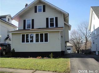 108 Bungalow Ter, Syracuse, NY 13207