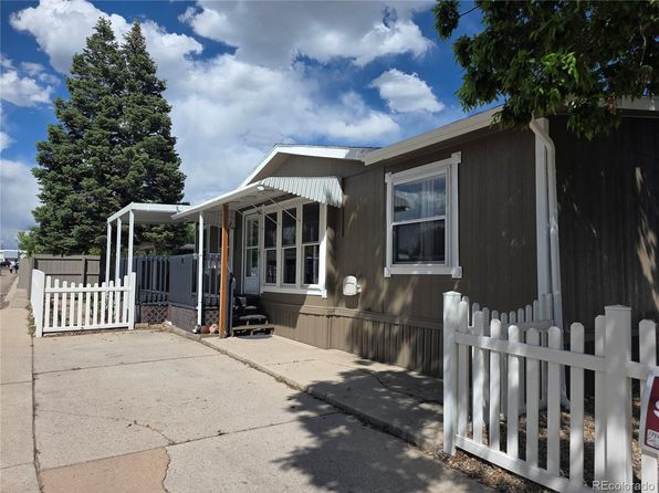 3655 El Morro Road LOT 138, Colorado Springs, CO 80910