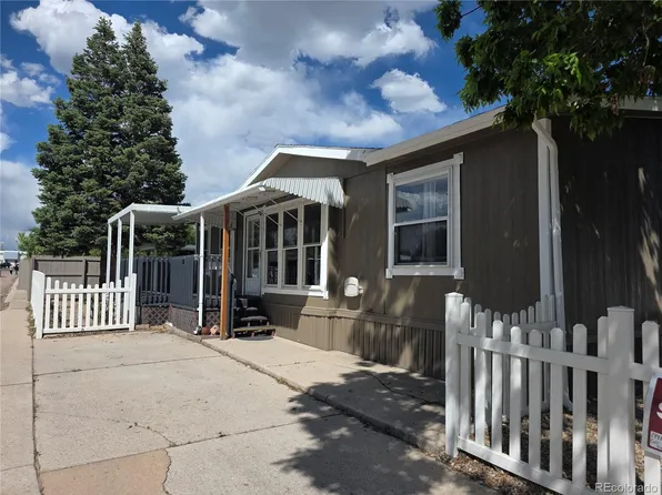 3655 El Morro Road LOT 138, Colorado Springs, CO 80910