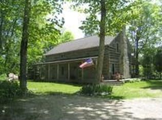 160 Hemlock Dr, Washington Island, WI 54246