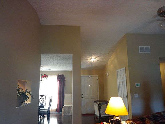 GR looking toward entry