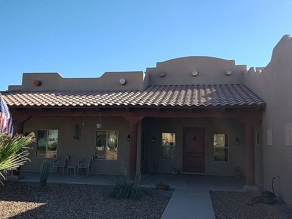 Front North Elevation 