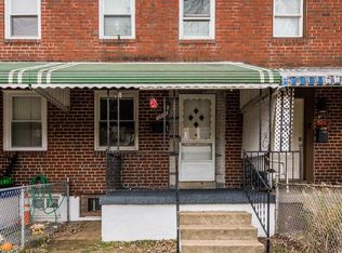 6303 Brown Ave, Baltimore, MD 21224