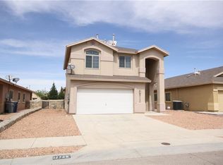 12725 Tuscan Hills Pl, El Paso, TX 79938