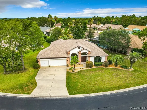 5625 W Crossmoor Pl, Lecanto, FL 34461