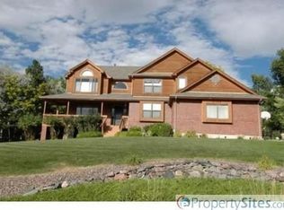 6586 Windfield Ave, Parker, CO 80134