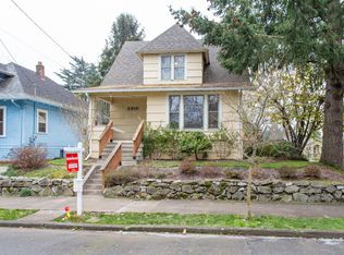 3915 SE 42nd Ave, Portland, OR 97206