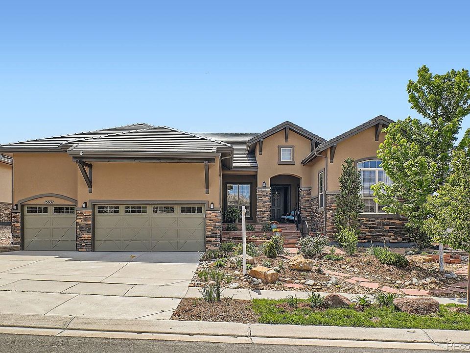 15637 Deer Mountain Circle, Broomfield, CO 80023 | Zillow