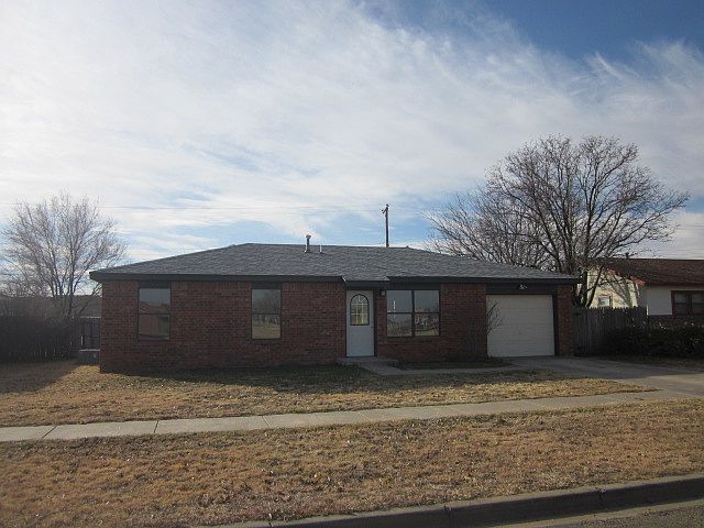 front view