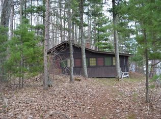 10502 N Timberlane Ave, Hayward, WI 54843