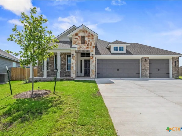 4817 Burney Ct, Belton, TX 76513