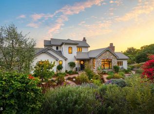 101 Via Tusa, Santa Barbara, CA 93105