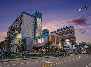 1501 S Ocean Blvd #1009, Myrtle Beach, SC 29577