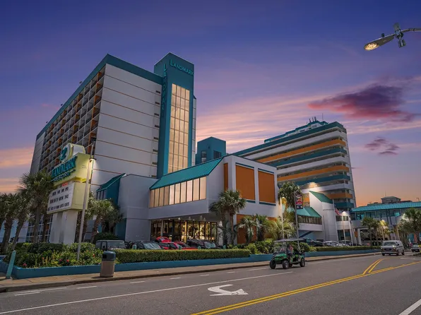 1501 S Ocean Blvd. #1009, Myrtle Beach, SC 29577