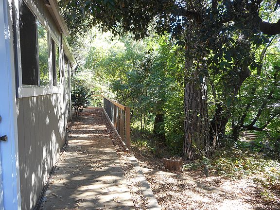 Fence is property line