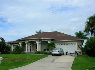 3457 Peace River Dr, Punta Gorda, FL 33983