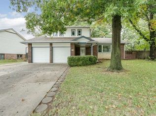 1708 N Maybelle Pl, Wichita, KS 67212