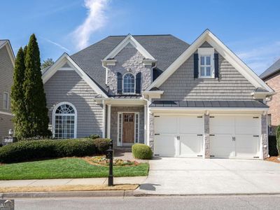 1176 Bluffhaven Way, Atlanta, GA, 30319