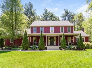25 Heather Hills Dr, Bridgewater, MA 02324