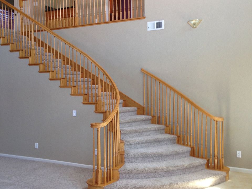 stair case  