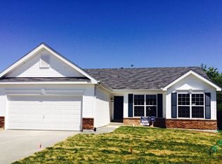 3606 Harbor Way, Shiloh, IL 62221