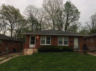5650 Wilborn Dr, Saint Louis, MO