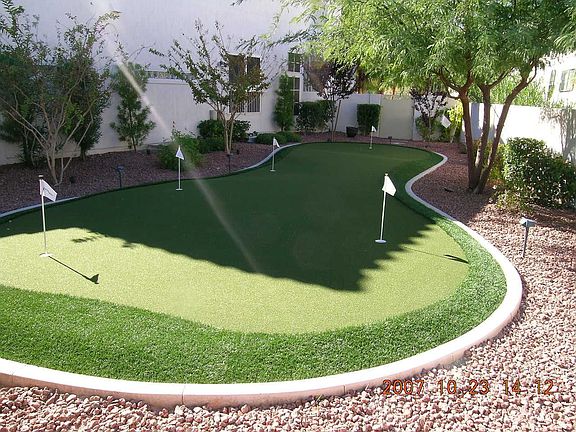 putting green