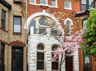 1704 Linden Ave, Baltimore, MD 21217