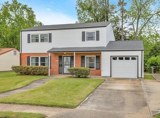 110 Greenwell Dr, Hampton, VA 23666