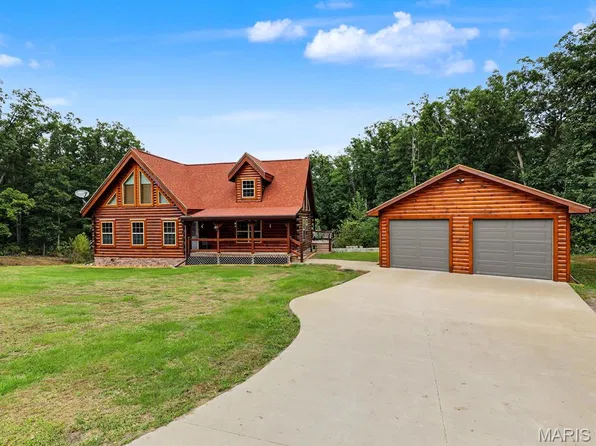 25353 County Road 411, Kahoka, MO 63445