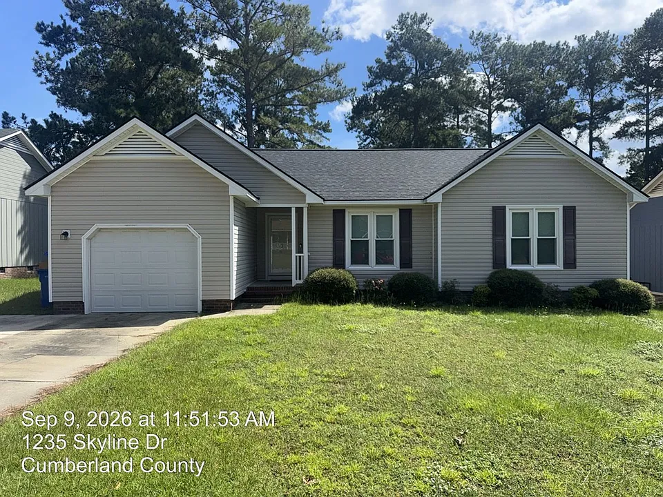 1235 Skyline Dr