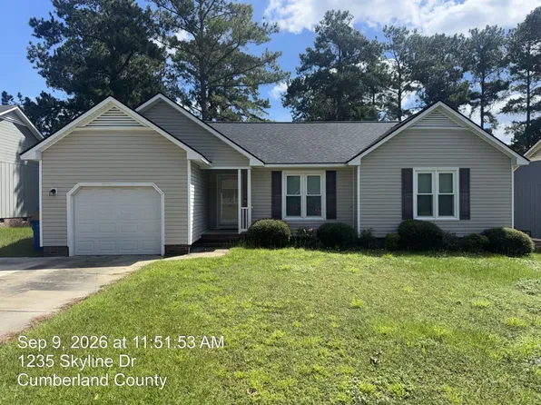 1235 Skyline Dr, Fayetteville, NC 28314