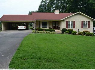 904 Robinhood Rd, Thomasville, NC 27360