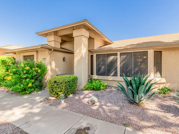 20226 N BROKEN ARROW Drive, Sun City West, AZ 85375