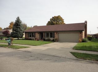 760 Shoshoni Way, Tipp City, OH 45371