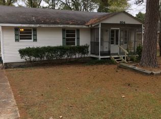 804 N Kenwood Rd, Texarkana, TX 75501