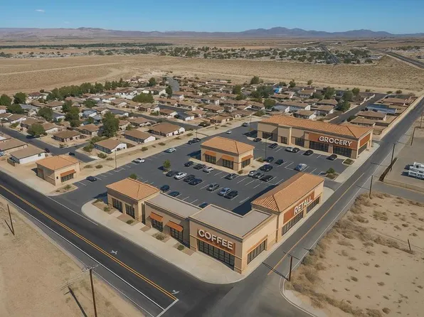 0 Lenwood Rd, Barstow, CA 92311