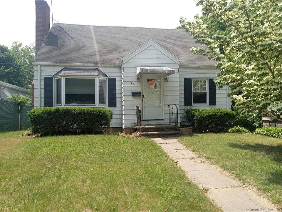 28 S Cliff St, Ansonia, CT 06401 Zillow