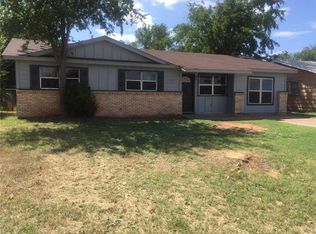 2418 Yorktown Dr, Abilene, TX 79603
