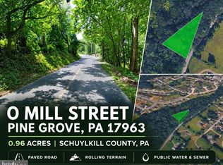 0 E Mill St, Pine Grove, PA 17963